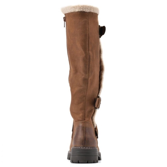 Cliffs by White Mountain Merritt Women's Knee-High Boots - Picture 6 of 8